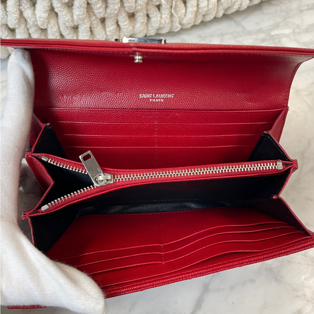 YSL Wallet - Picture 4 of 11